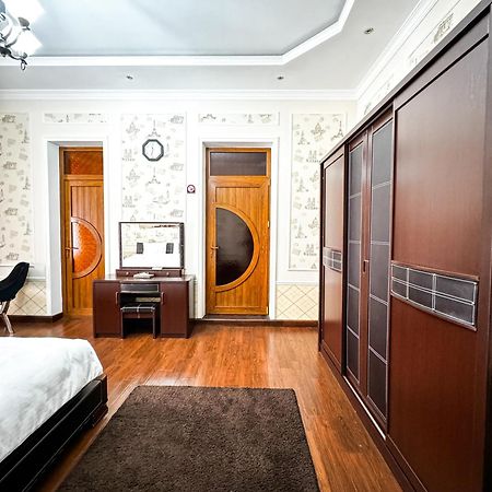 De Villa Hotel Samarkand Exterior foto